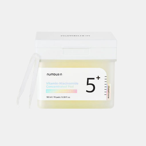 Picture of NUMBUZIN5+ CONCENTRATED PAD